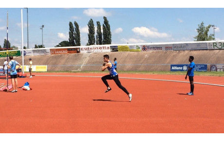 Arthur chez les grands !