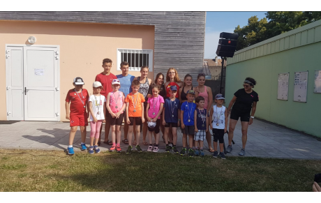 Meeting de Thann : clap de fin de saison pour les jeunes !