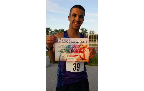 Saber termine la saison en beauté !