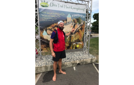 Trails du Haut-Koenigsbourg