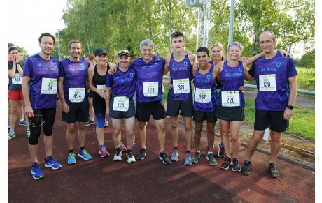 Article des DNA sur les Foulées de Fegersheim