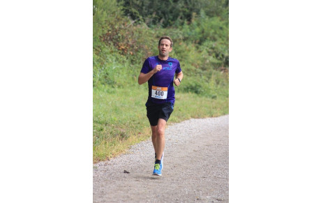 La COW et le trail du Guirbaden