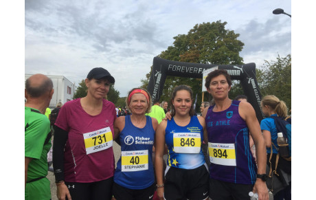 Foulées des 4 portes