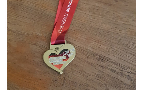 10km de Roppenheim et marathon de Munich