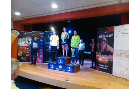 Courses des châteaux d'Ottrott et de Pulversheim