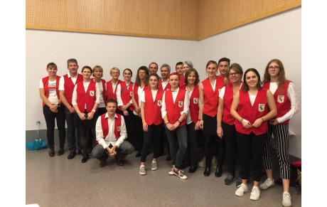 Merci pour votre mobilisation pour le Baeckeofe de Fegersheim !