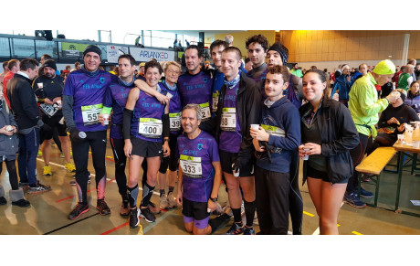 10km de la Wantzenau et Foulées du souvenir à Orbey