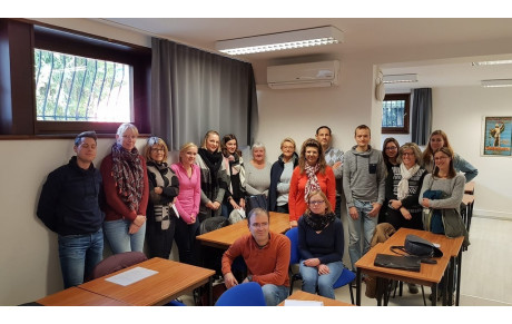 Retour sur la formation &quot;Responsabilité et Ethique&quot; du 16 novembre dernier