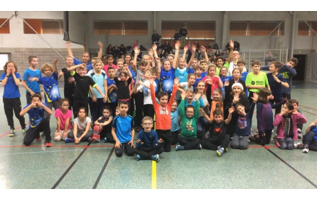 Compétition de Noël pour les jeunes : vendredi 20 décembre !