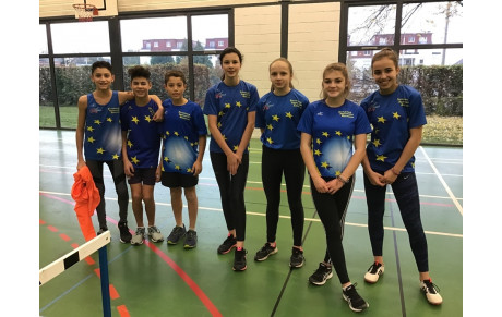 Une Anaëlle vraiment à la hauteur à Obernai !