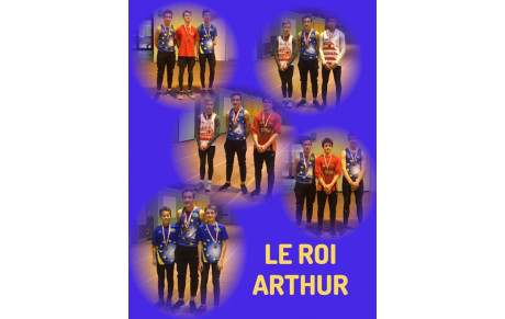 Le Roi Arthur