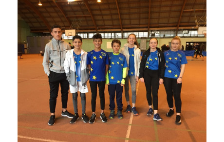 Arthur, la flèche d'or alsacienne !