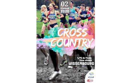 "Cross Alsace" 2020 ce dimanche à Wissembourg : les engagé(e)s