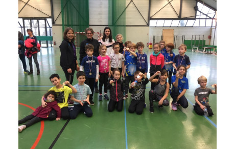 Nos formidables jeunes pousses !