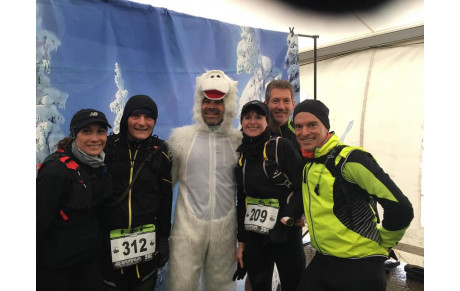 Trail du Gaschney et trail blanc des Vosges