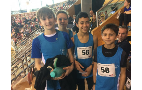 Une belle brochette d'internationaux pour une magnifique expérience !