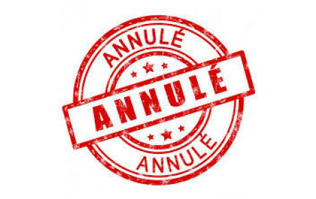 Annulation du Kid's Athlé du dimanche 15 mars