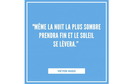 Courage et prudence !