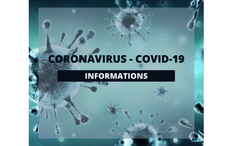 Covid-19 : le mot de la Présidente sur le déconfinement
