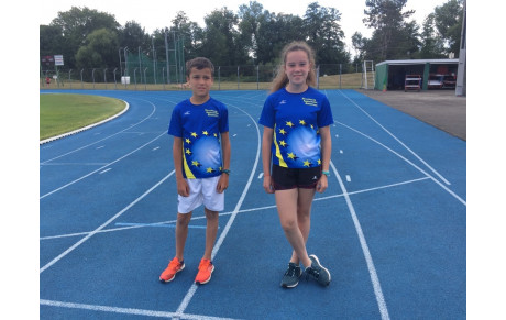 Retrouvailles avec la compétition sur piste !