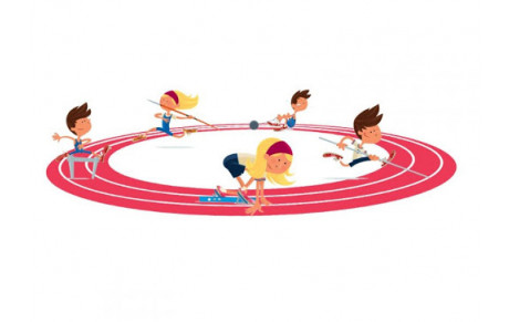 Athlétisme des jeunes : saison 2020/2021