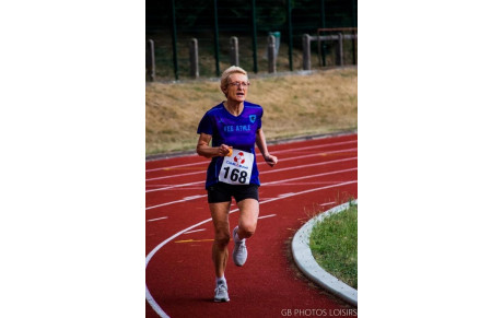 Une reprise prometteuse de nos demi-fondeurs à Longwy