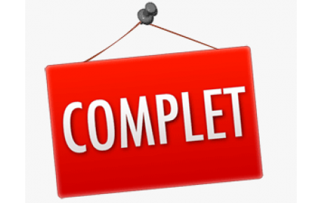 Athlétisme des enfants : les groupes sont complets !