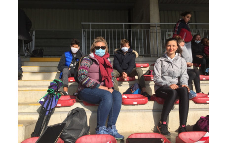 Finale Equip'Athlé : une Anaëlle en argent et un Titouan performant !