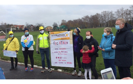 Un Feg'athlon record malgré la crise sanitaire ! 