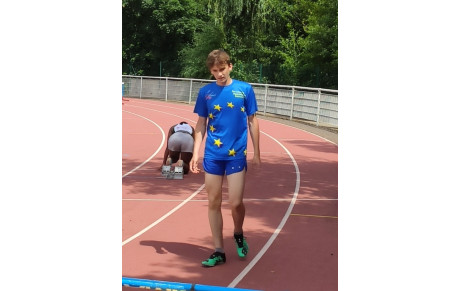 Titouan prend date pour l'an prochain !