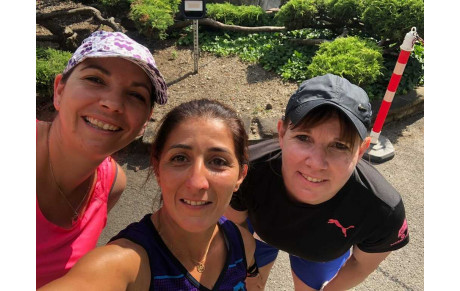 Courses de Beblenheim et trails du Champ du feu