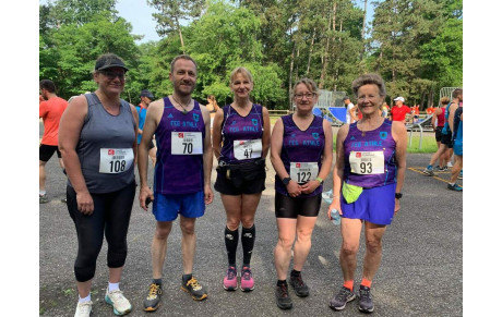 Course nature de Bischwiller