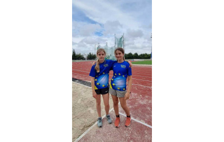 La belle expérience de Claire et Pauline aux Pointes d'Or à Reims !