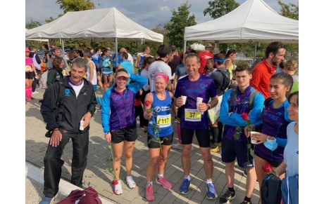 Foulées des 4 portes