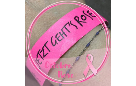 Octobre rose (Molshémienne et Strasbourgeoise), courses de Sélestat et Munster trail