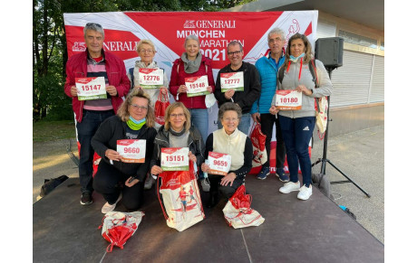 10km et semi-marathon de Munich