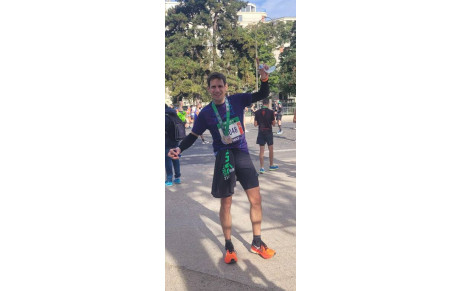 Marathon de Paris, Courses des châteaux d'Ottrott