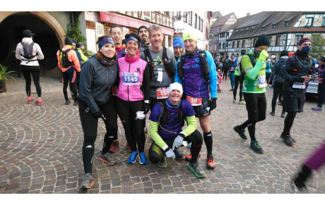 Trails de La Landsberg