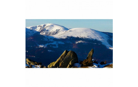 Trail blanc du Gaschney