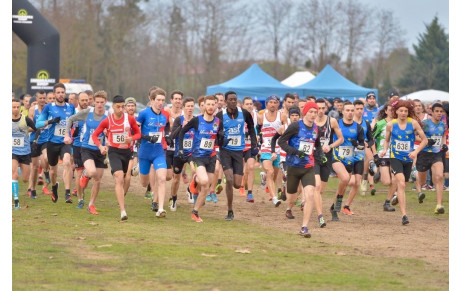 Nos 16 engagés pour les Championnats Bas-Rhin de Cross 2022 ce dimanche 09 janvier 2022 à Brumath