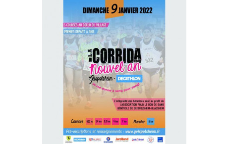 Corrida de Geispolsheim