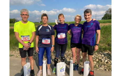 Les courses de la colline à Niederhausbergen