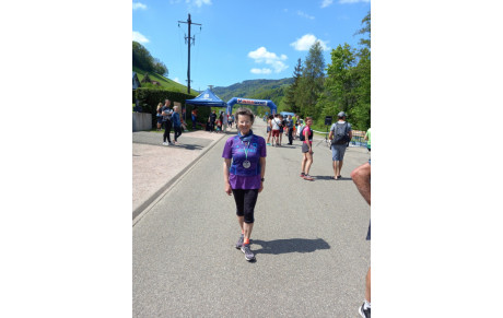 Courses de Strasbourg et trail du Val d'Argent