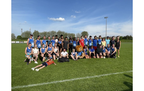 Premier tour des interclubs : le S2A termine deuxième !