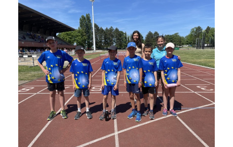 Résultats de l'animation &quot;poussins&quot; à Hautepierre