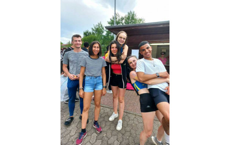 Une formidable équipe du S2A se maintient haut la main en N1B et termine 1ère équipe alsacienne !