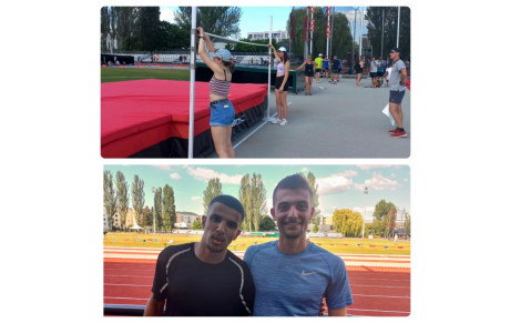 Championnats LARGE ES-SE à Tomblaine : merci Caro !