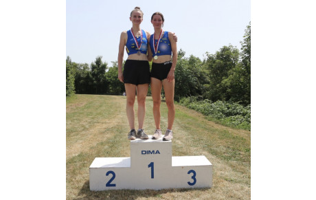 Bas-Rhin CA-SE : nos 3 athlètes ramènent chacun au moins une médaille !