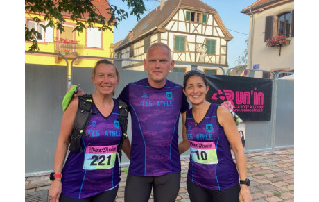 Trail de Wettolsheim