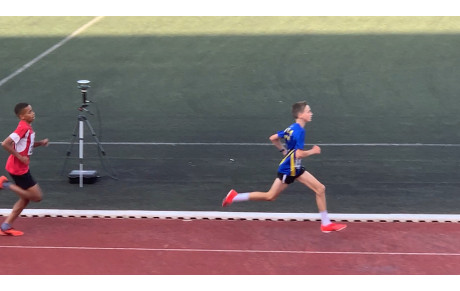 Meeting en soirée de l'ASS : la perf vient avec le plaisir !